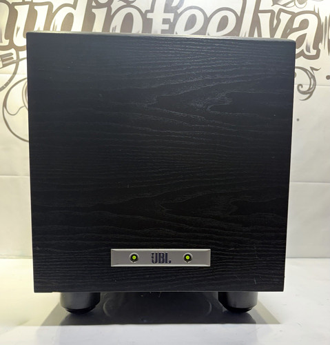 Jbl powerbass pb10 powered - pb10,