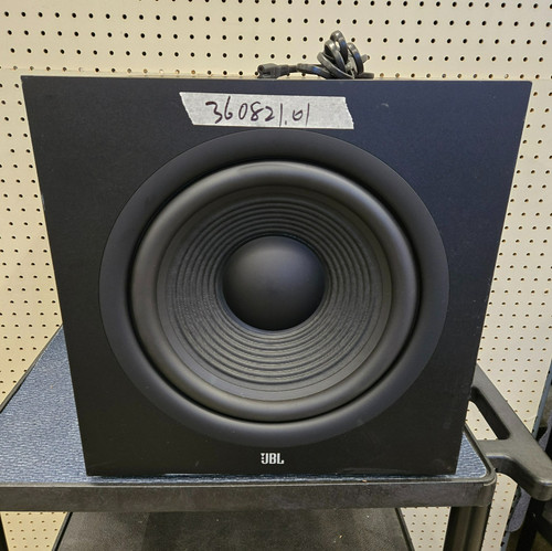 Jbl stage 220p inch - 12-inch, powered