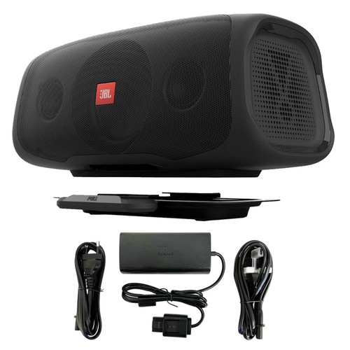 Jbl basspro vehicle - basspro, go